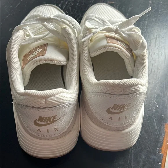 Nike Women's White Sneakers - Picture 2 of 6